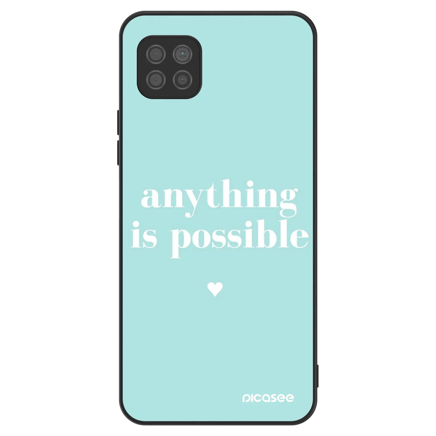 Picasee ULTIMATE CASE für Huawei P40 Lite - Anything is possible