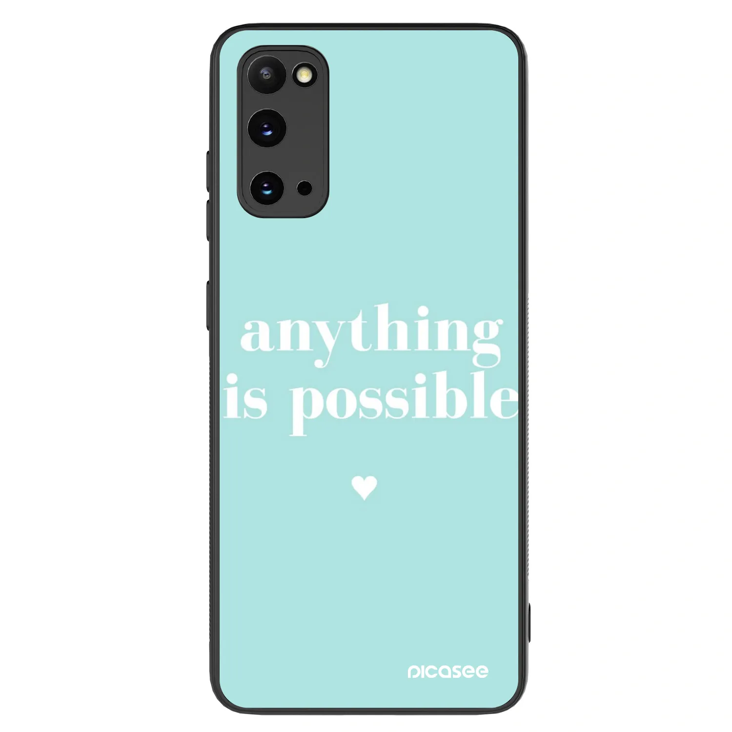 Picasee ULTIMATE CASE für Samsung Galaxy S20 G980F - Anything is possible
