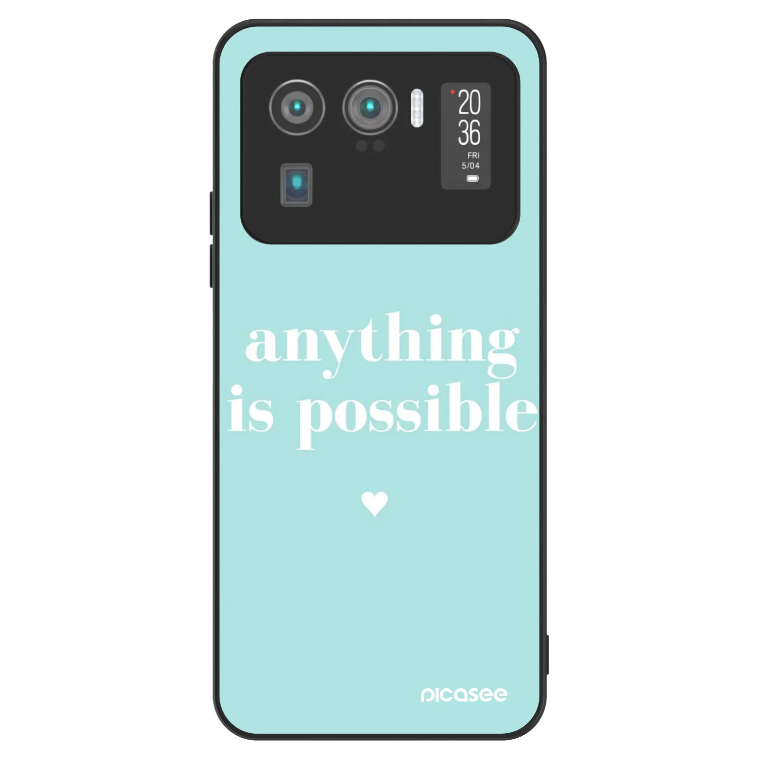 Picasee ULTIMATE CASE für Xiaomi Mi 11 Ultra - Anything is possible