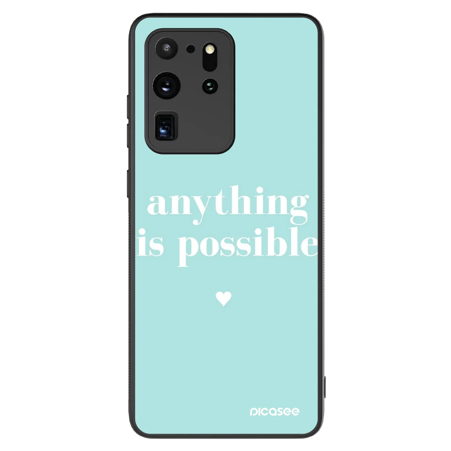 Picasee ULTIMATE CASE für Samsung Galaxy S20 Ultra 5G G988F - Anything is possible