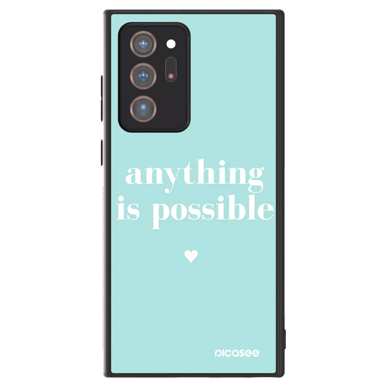 Picasee ULTIMATE CASE für Samsung Galaxy Note 20 Ultra - Anything is possible