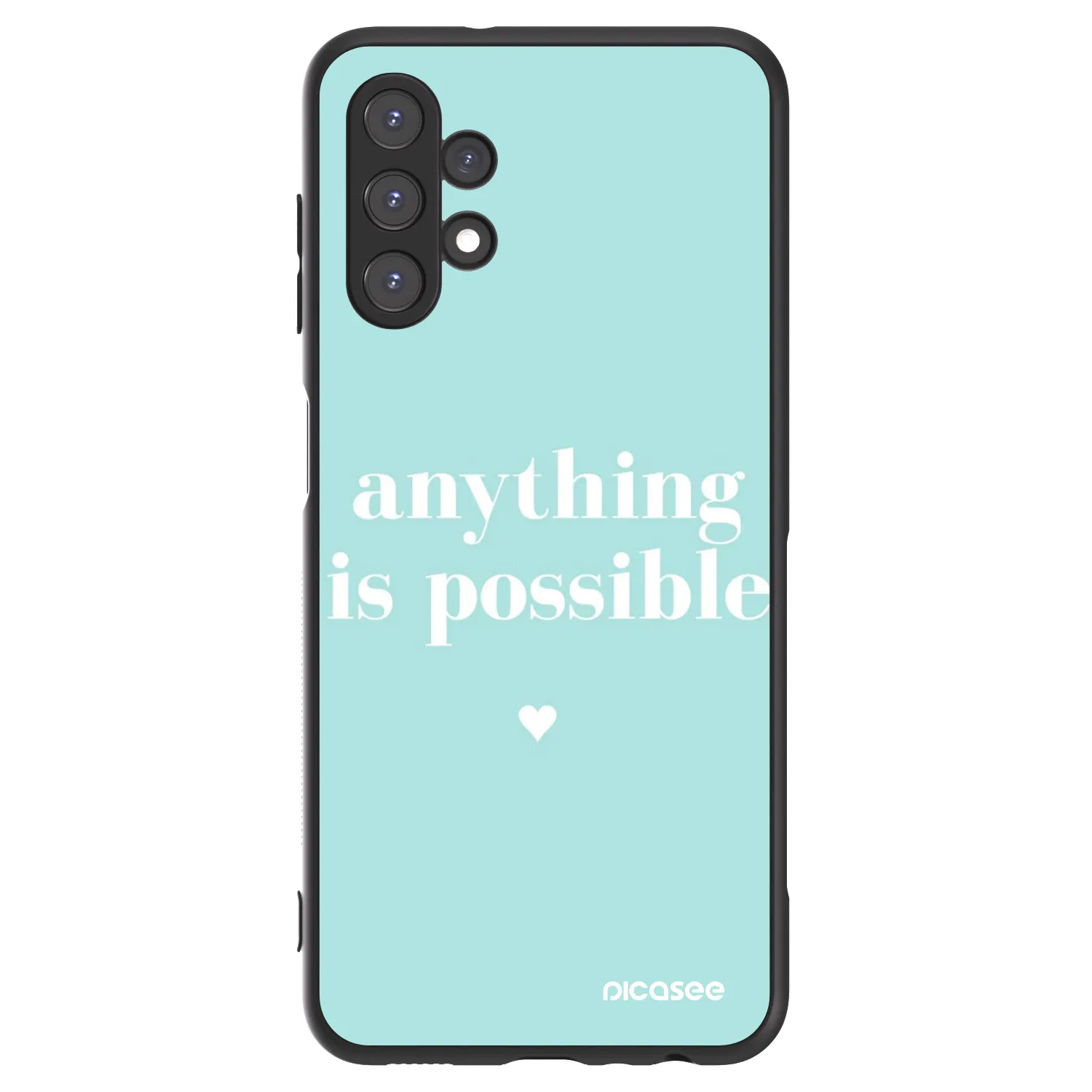 Picasee ULTIMATE CASE für Samsung Galaxy A13 4G A135 - Anything is possible
