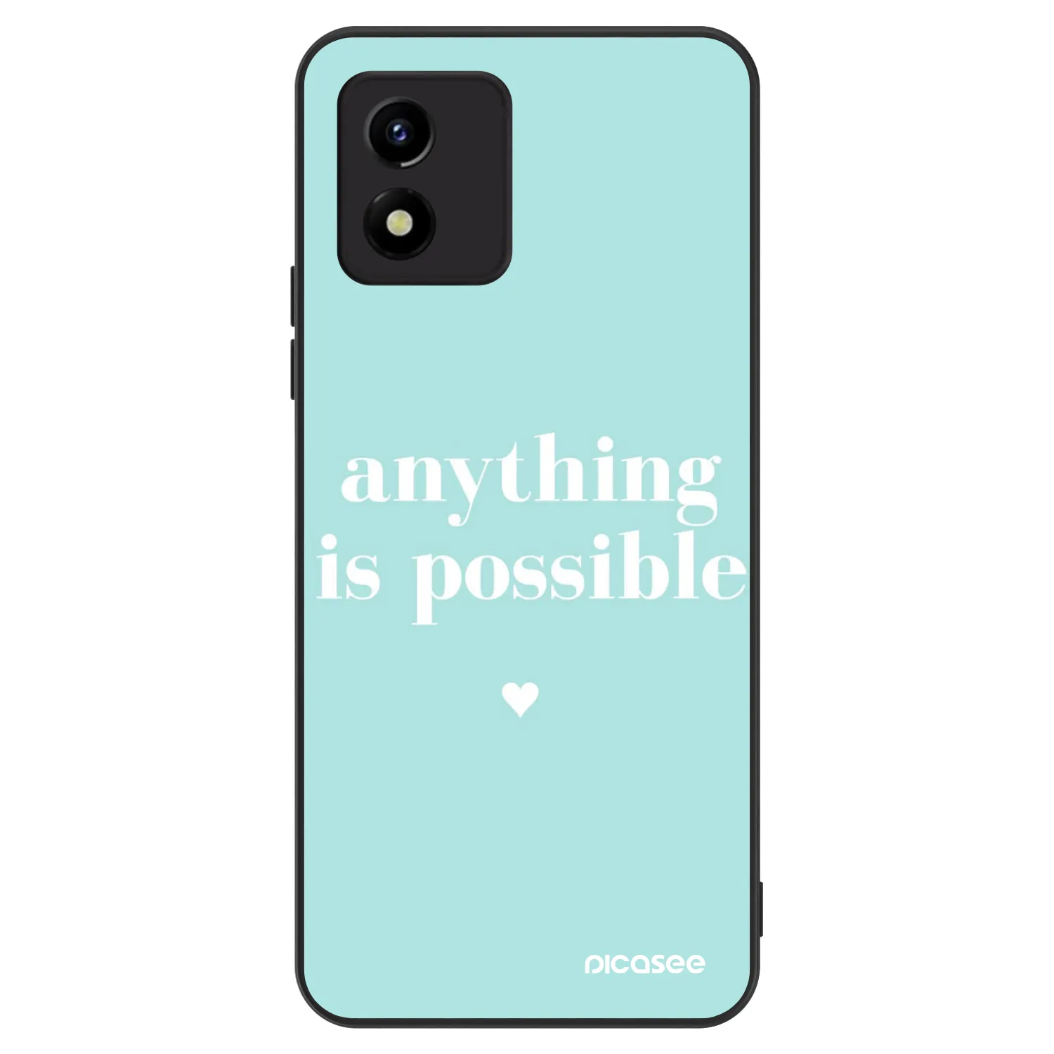 Picasee ULTIMATE CASE für Vivo Y01 - Anything is possible