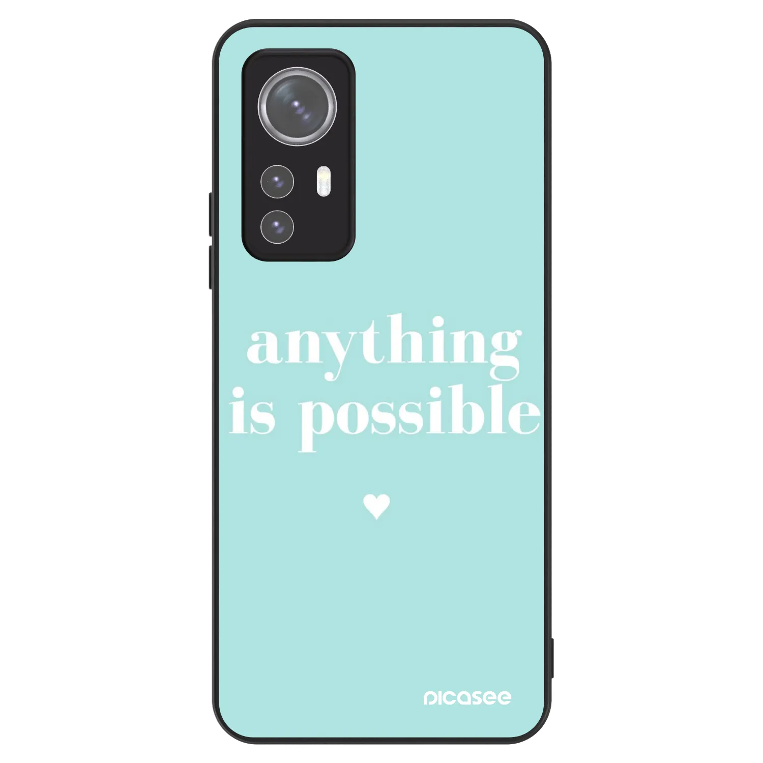 Picasee ULTIMATE CASE für Xiaomi 12X - Anything is possible