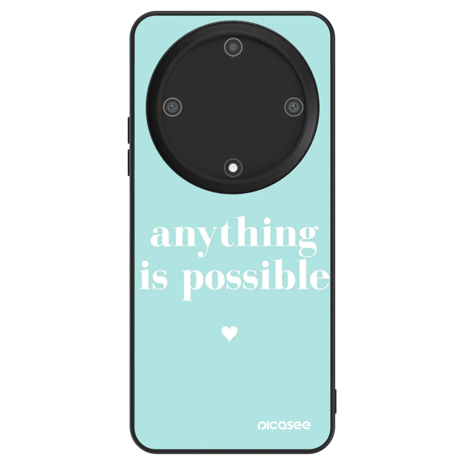 Picasee ULTIMATE CASE für Honor Magic5 Lite 5G - Anything is possible