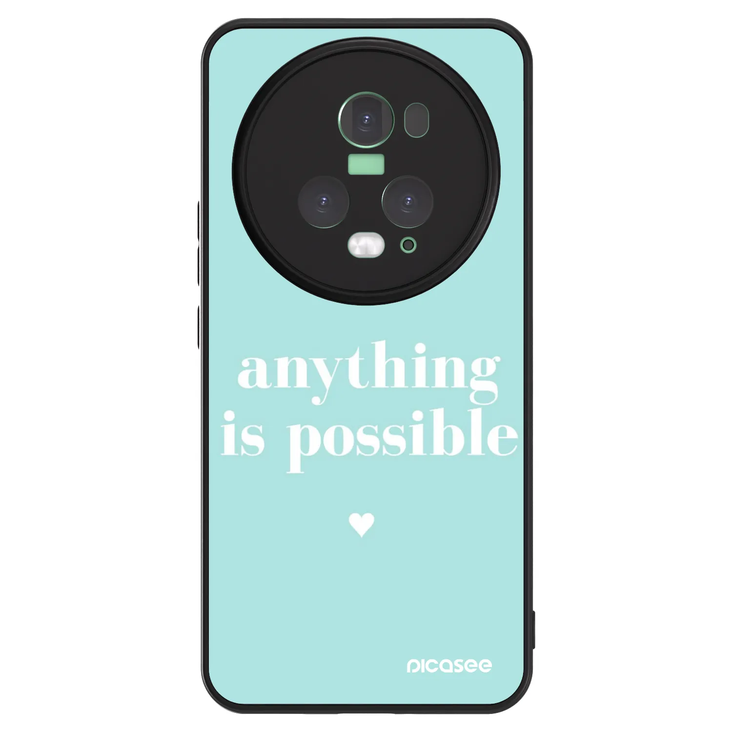 Picasee ULTIMATE CASE für Honor Magic5 Pro - Anything is possible