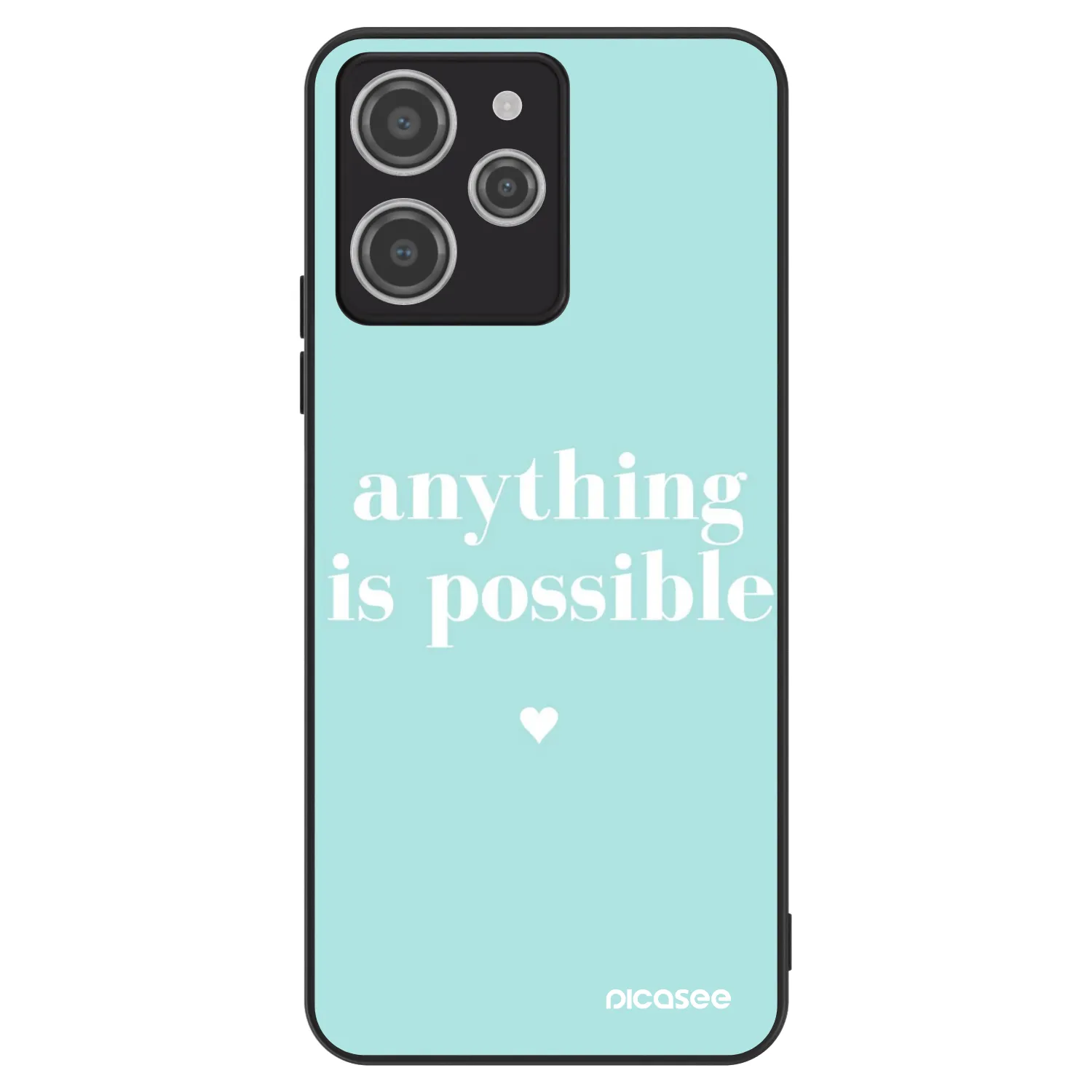 Picasee ULTIMATE CASE für Xiaomi Redmi 12 4G - Anything is possible