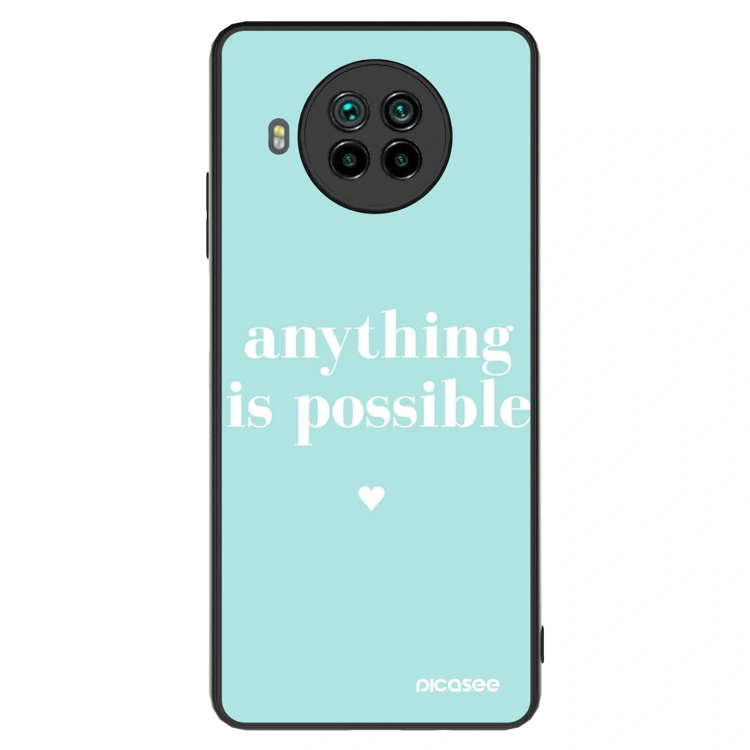 Picasee ULTIMATE CASE für Xiaomi Mi 10T Lite - Anything is possible