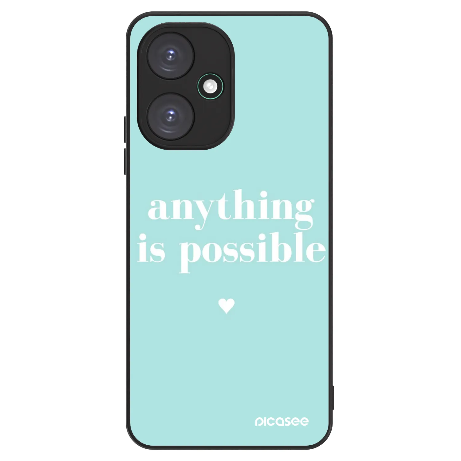Picasee ULTIMATE CASE für Xiaomi Redmi 13C 5G - Anything is possible