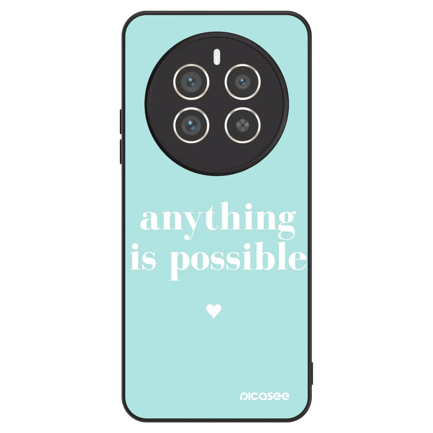 Picasee ULTIMATE CASE für Realme 12 Pro 5G - Anything is possible