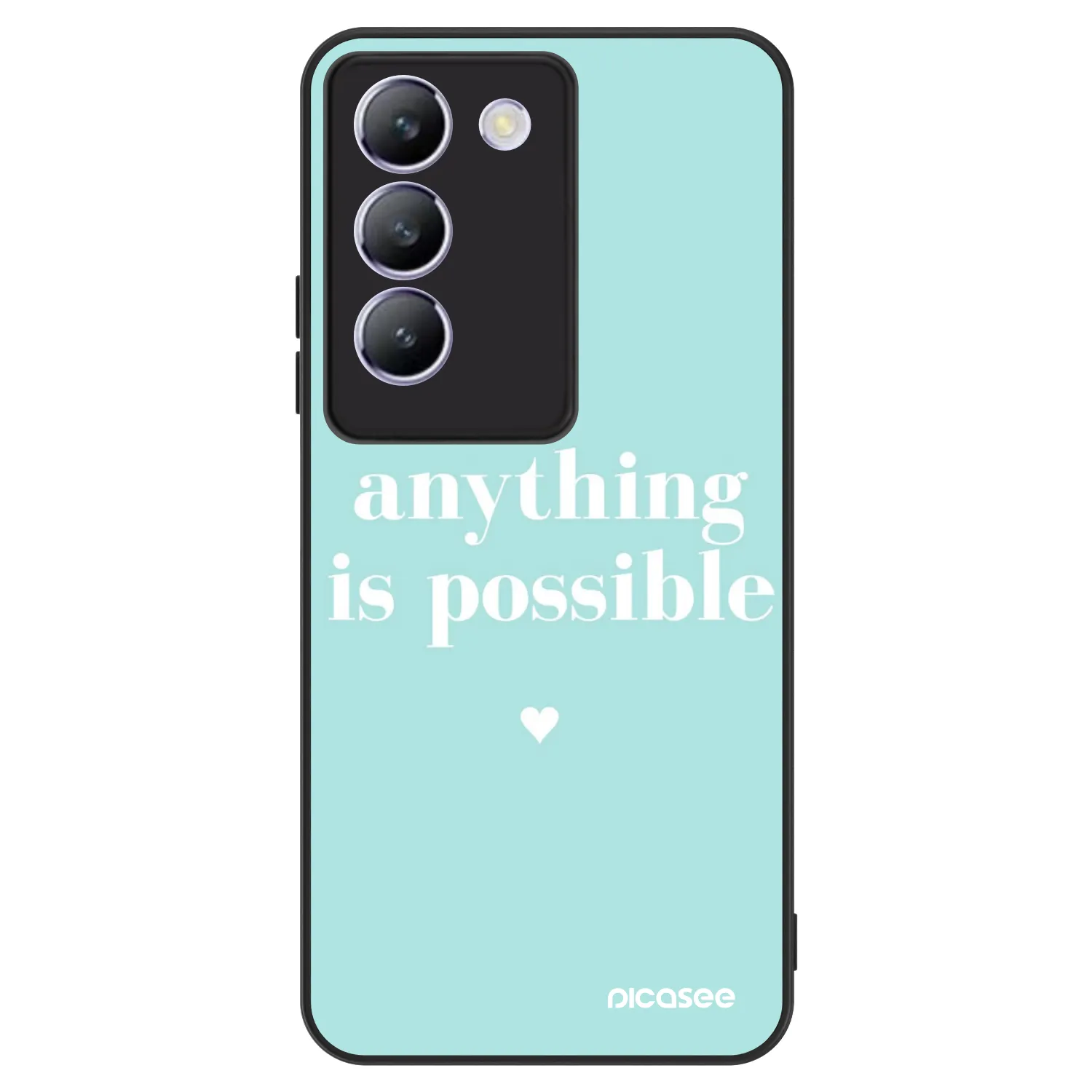 Picasee ULTIMATE CASE für Vivo V40 SE 5G - Anything is possible