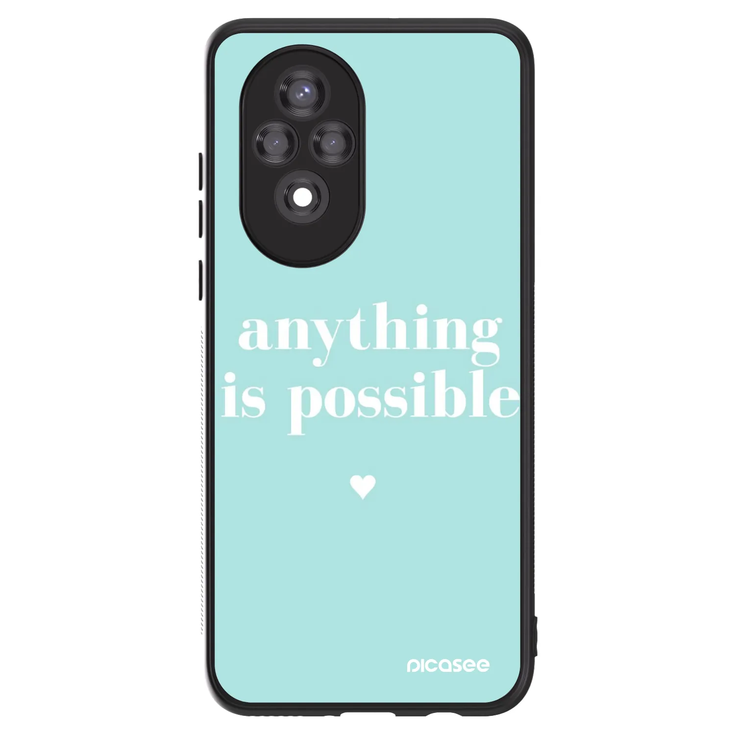 Picasee ULTIMATE CASE für Honor 200 Pro 5G - Anything is possible