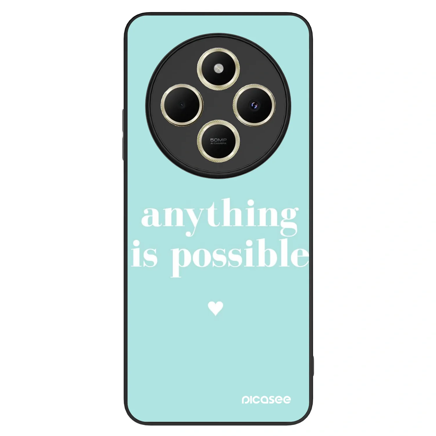 Picasee ULTIMATE CASE für Xiaomi Redmi 14C - Anything is possible