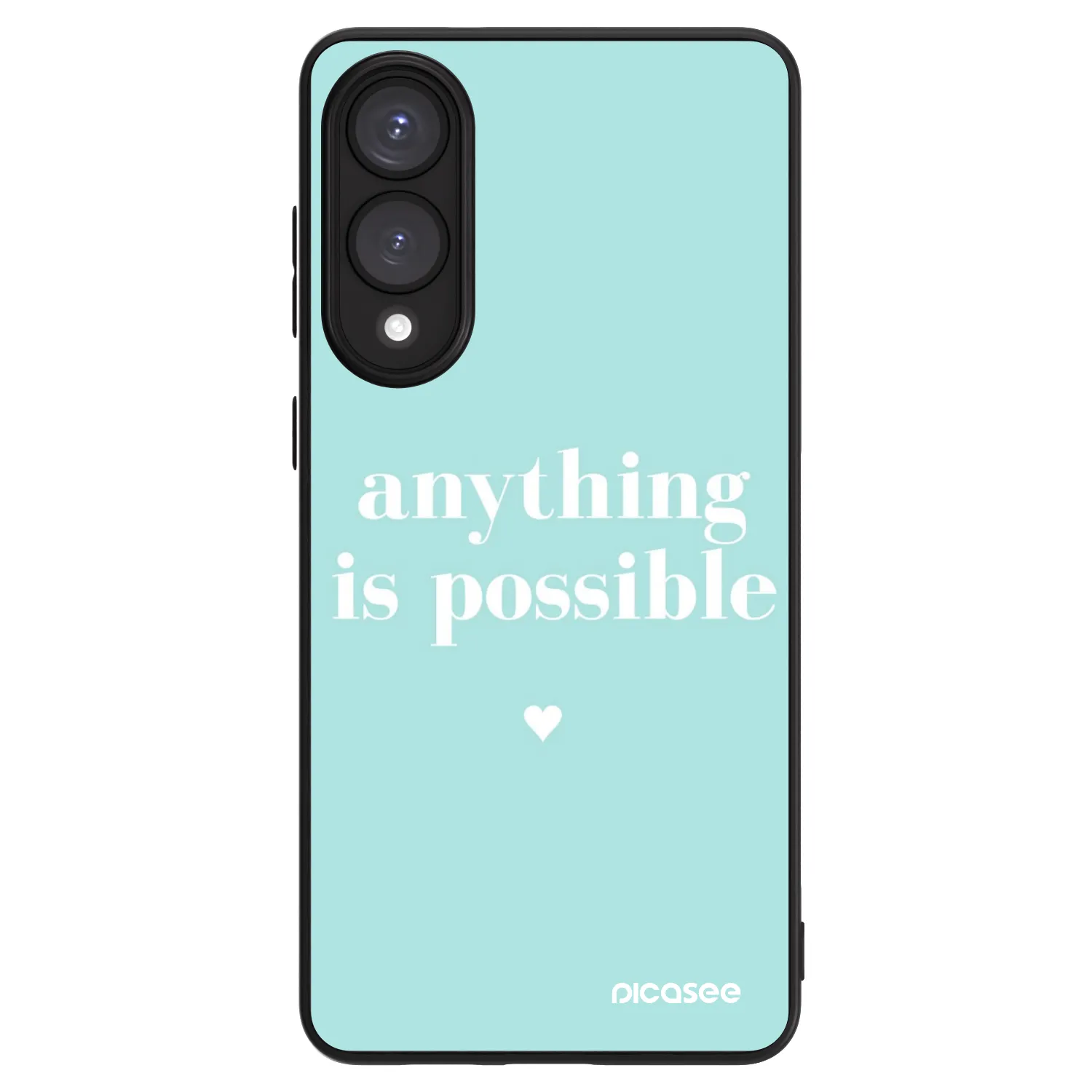 Picasee ULTIMATE CASE für Samsung Galaxy S25 Edge 5G - Anything is possible