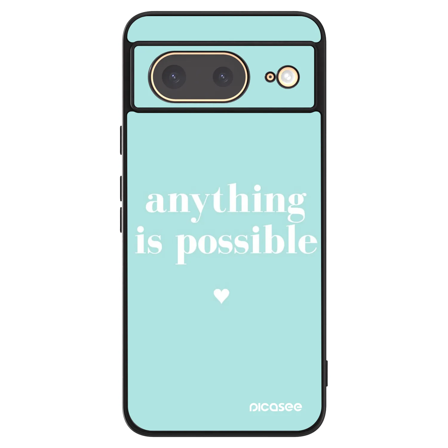 Picasee ULTIMATE CASE für Google Pixel 8 - Anything is possible