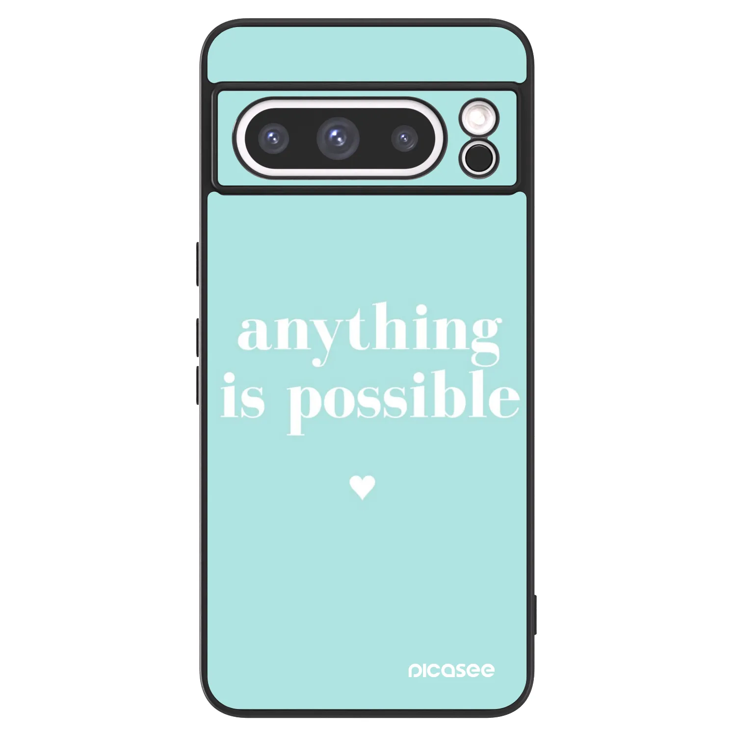 Picasee ULTIMATE CASE für Google Pixel 8 Pro - Anything is possible