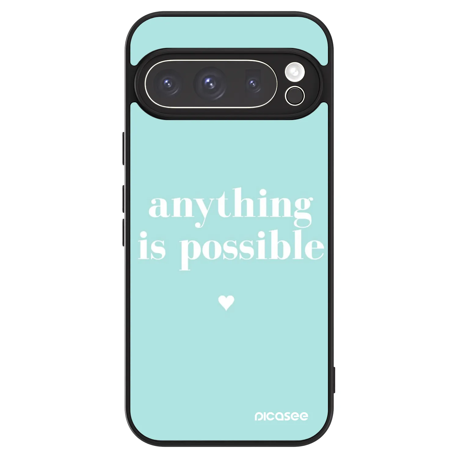 Picasee ULTIMATE CASE für Google Pixel 9 Pro - Anything is possible