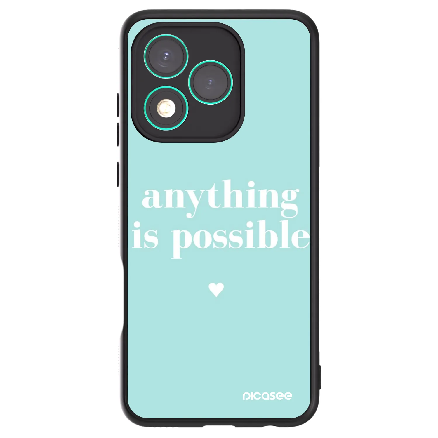 Picasee ULTIMATE CASE für Honor 400 Lite 5G - Anything is possible