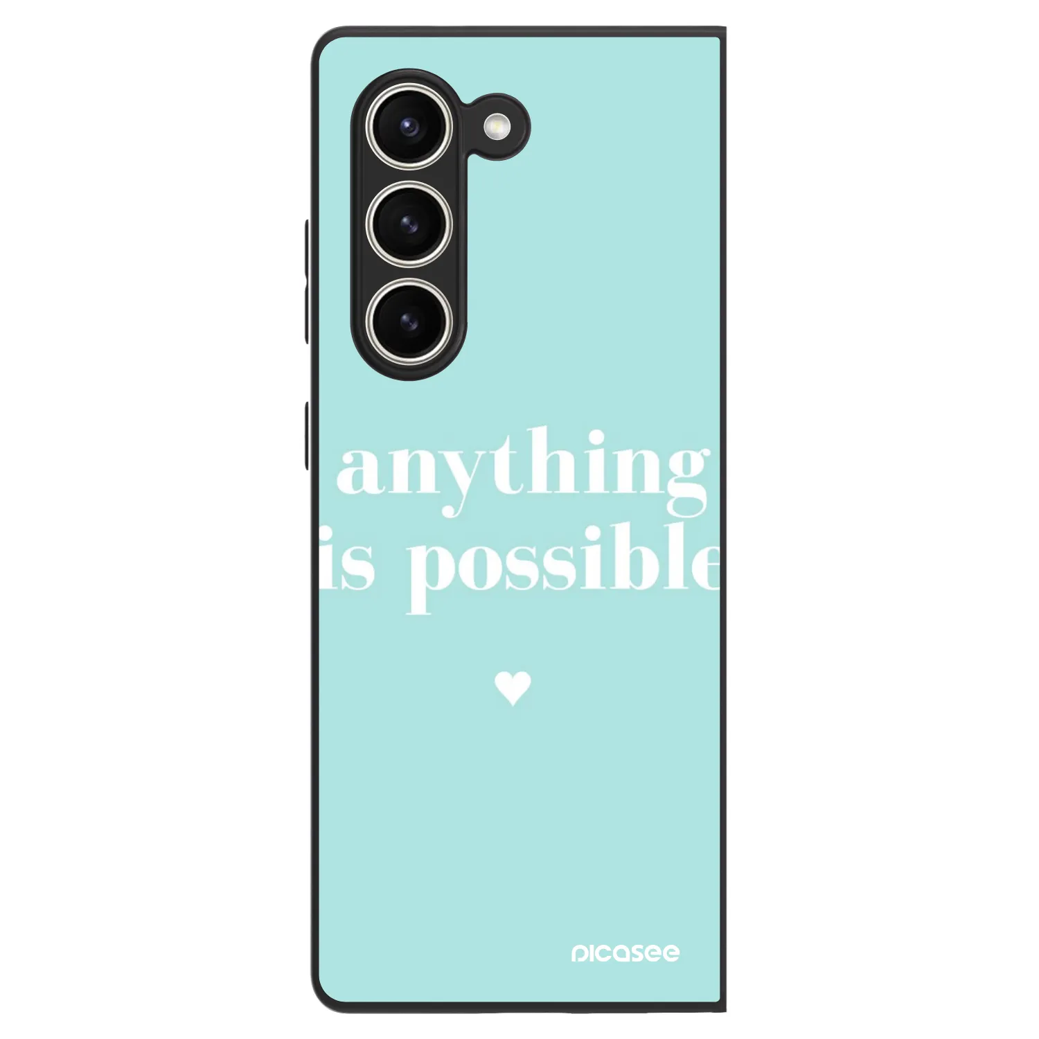 Picasee ULTIMATE CASE für Samsung Galaxy Z Fold5 5G - Anything is possible
