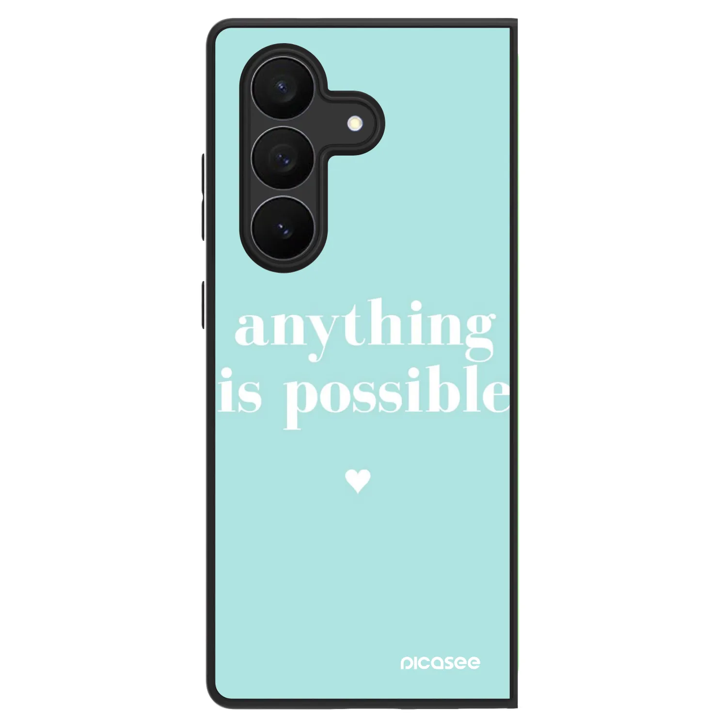 Picasee ULTIMATE CASE für Samsung Galaxy Z Fold7 5G - Anything is possible