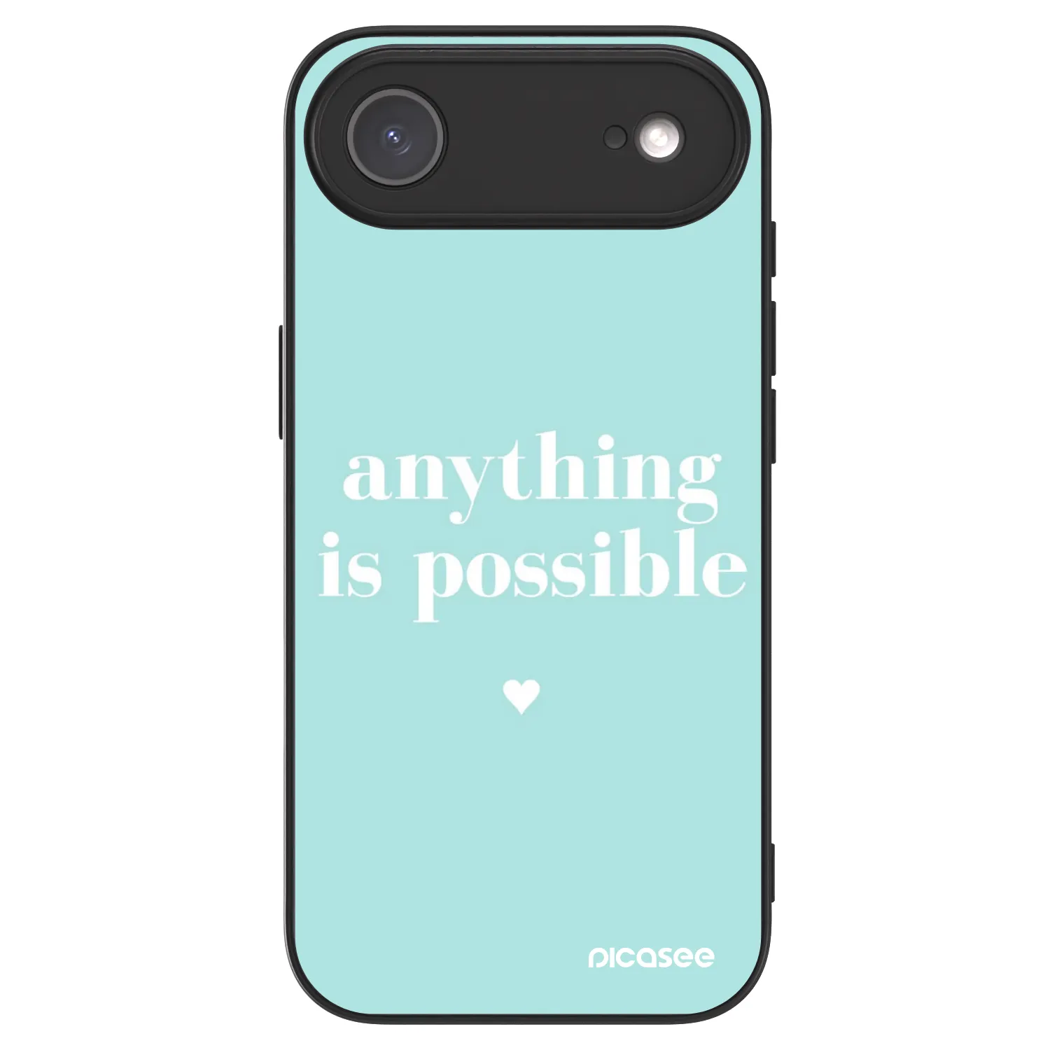 Picasee ULTIMATE CASE für Apple iPhone Air - Anything is possible