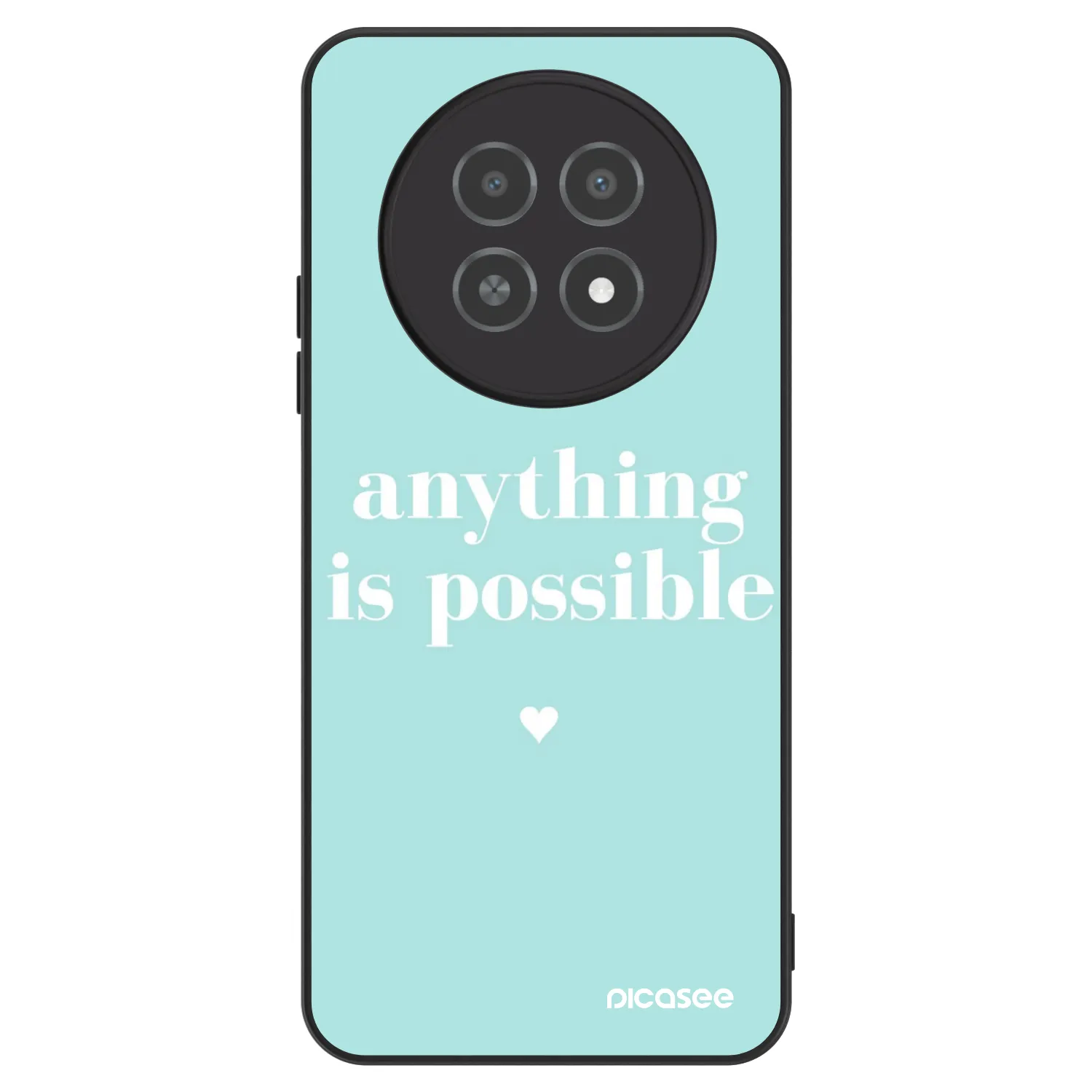 Picasee ULTIMATE CASE für Realme 12X - Anything is possible