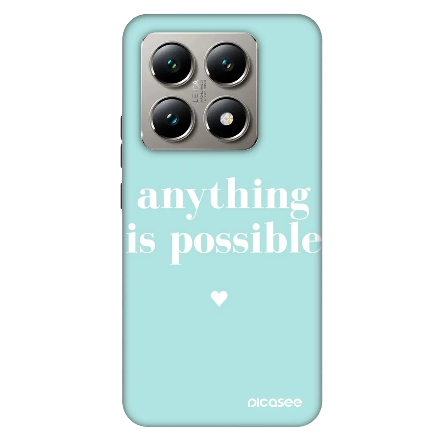 Picasee Fashion Case für Xiaomi 14T Pro - Anything is possible