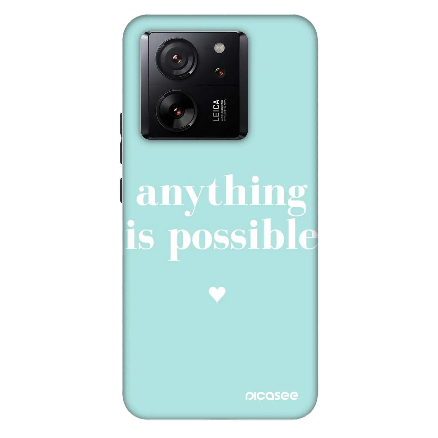 Picasee Fashion Case für Xiaomi 13T - Anything is possible