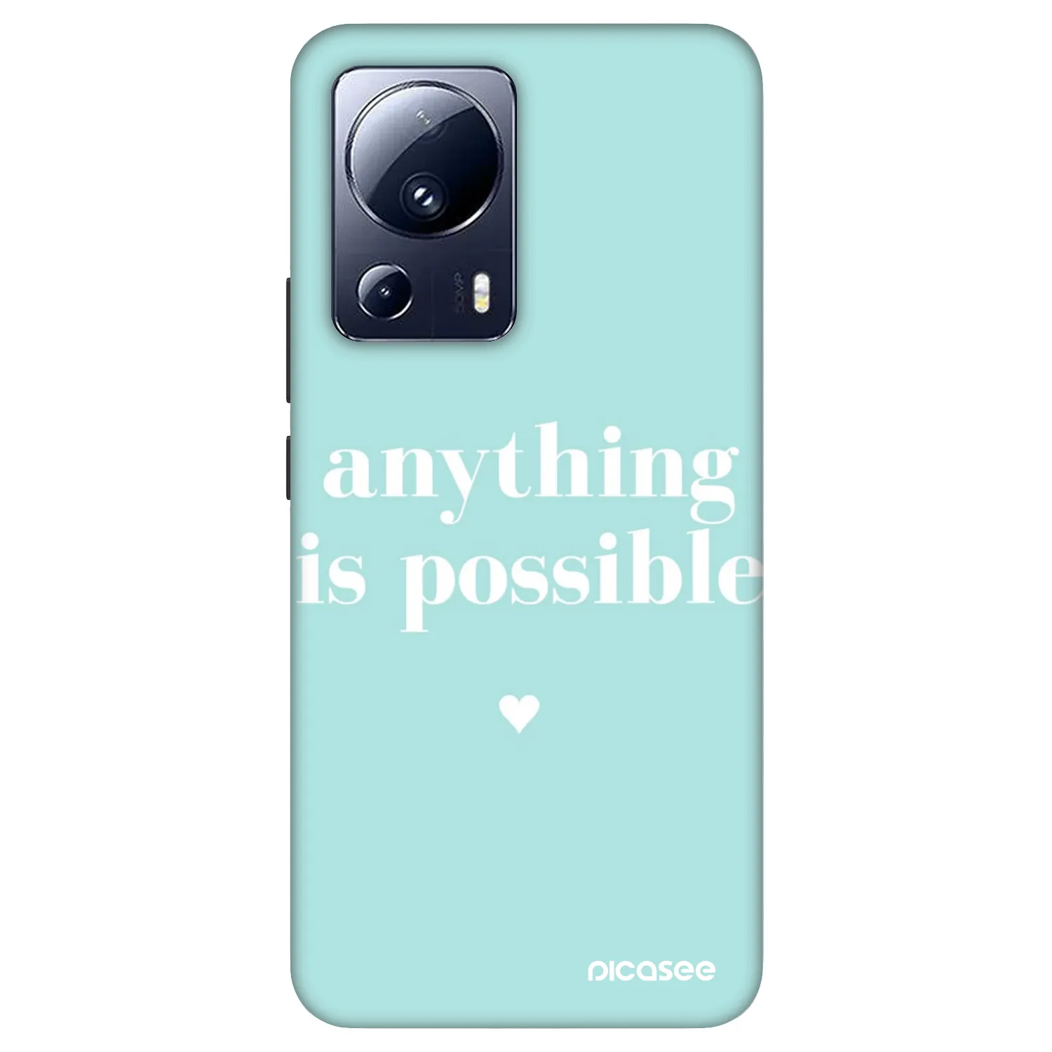 Picasee Fashion Case für Xiaomi 13 Lite - Anything is possible