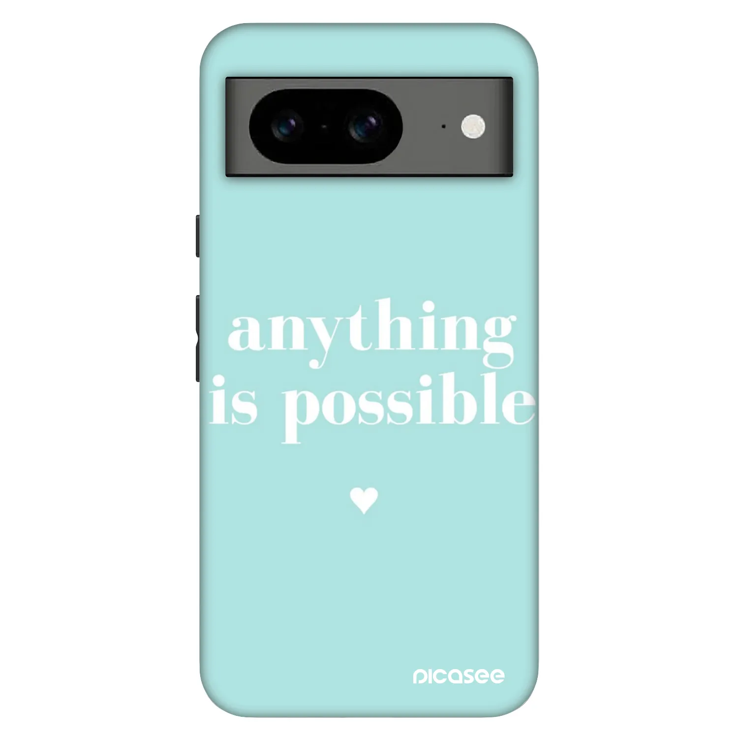 Picasee Fashion Case für Google Pixel 8 Pro - Anything is possible