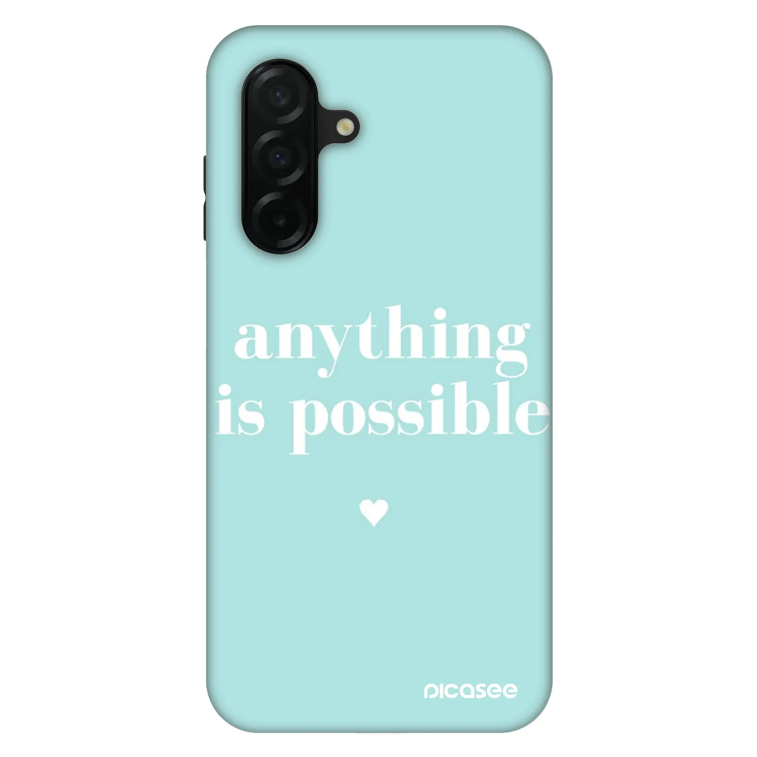 Picasee Fashion Case für Samsung Galaxy A26 5G A266B - Anything is possible