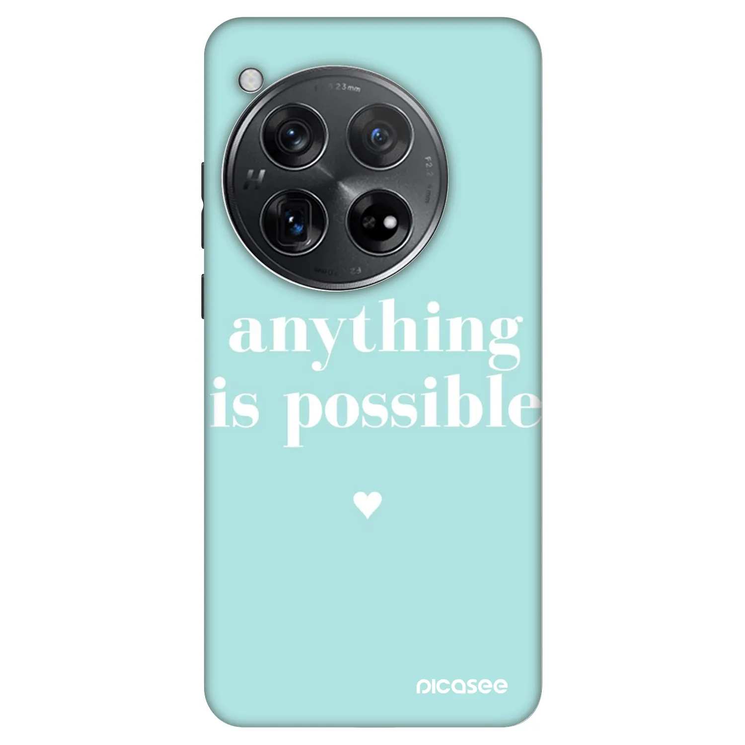Picasee Fashion Case für OnePlus 12 5G - Anything is possible