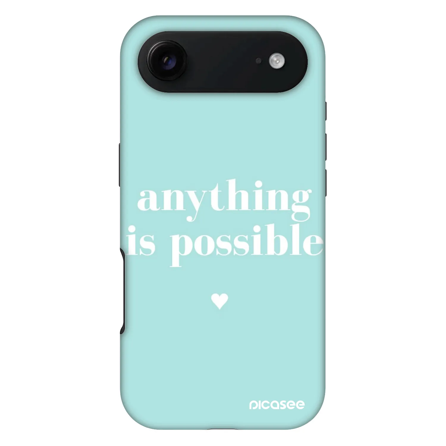 Picasee Fashion Case MagSafe für Apple iPhone Air - Anything is possible