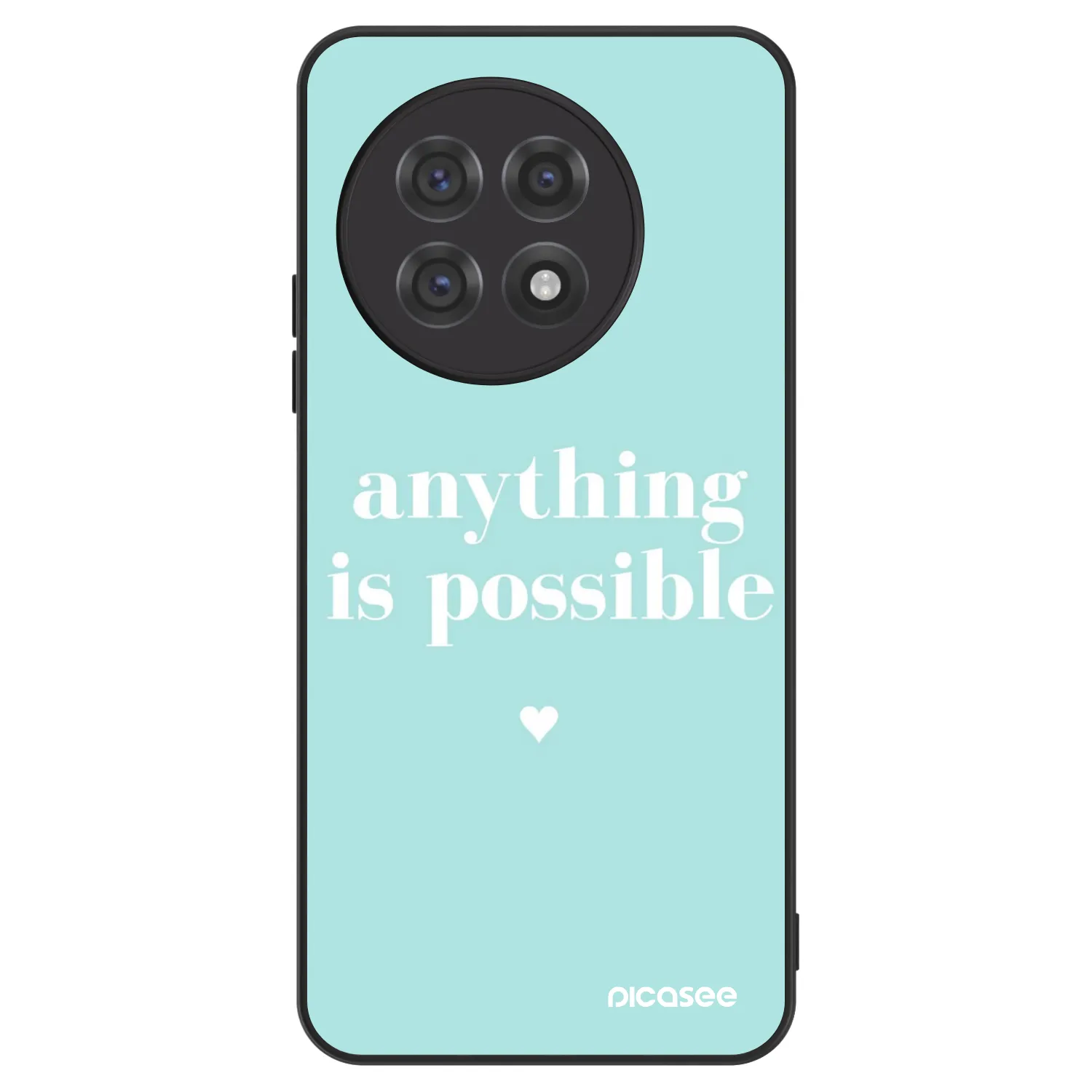 Picasee ULTIMATE CASE für OnePlus 13R 5G - Anything is possible