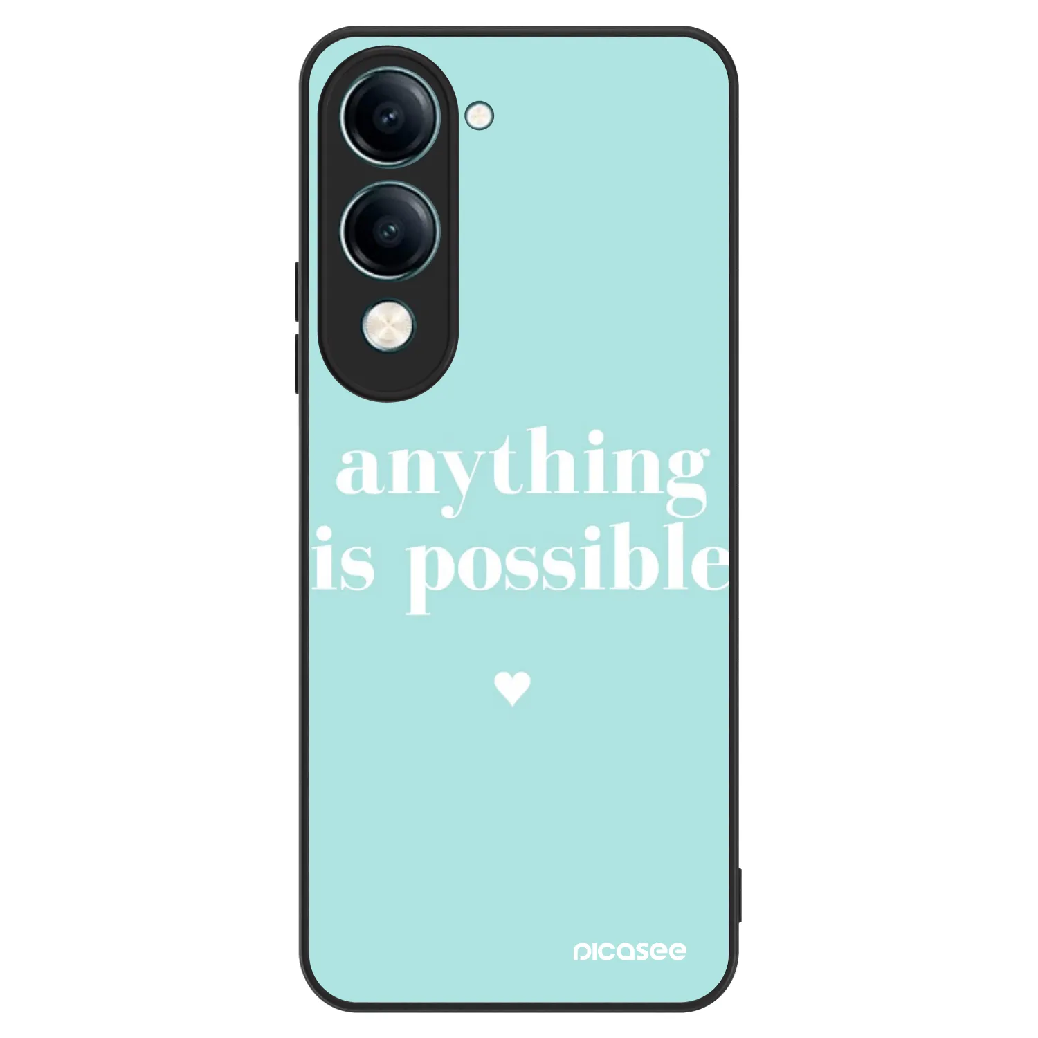 Picasee ULTIMATE CASE für Vivo Y29s 5G - Anything is possible