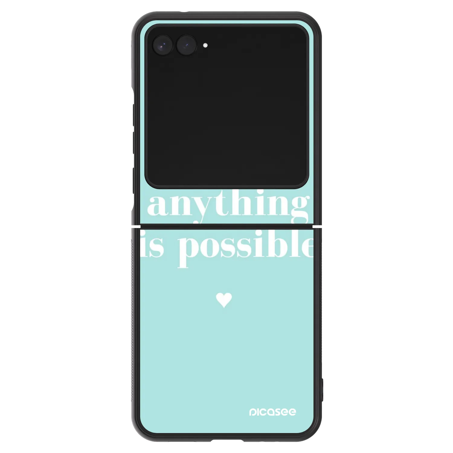 Picasee ULTIMATE CASE für Motorola Razr 60 - Anything is possible