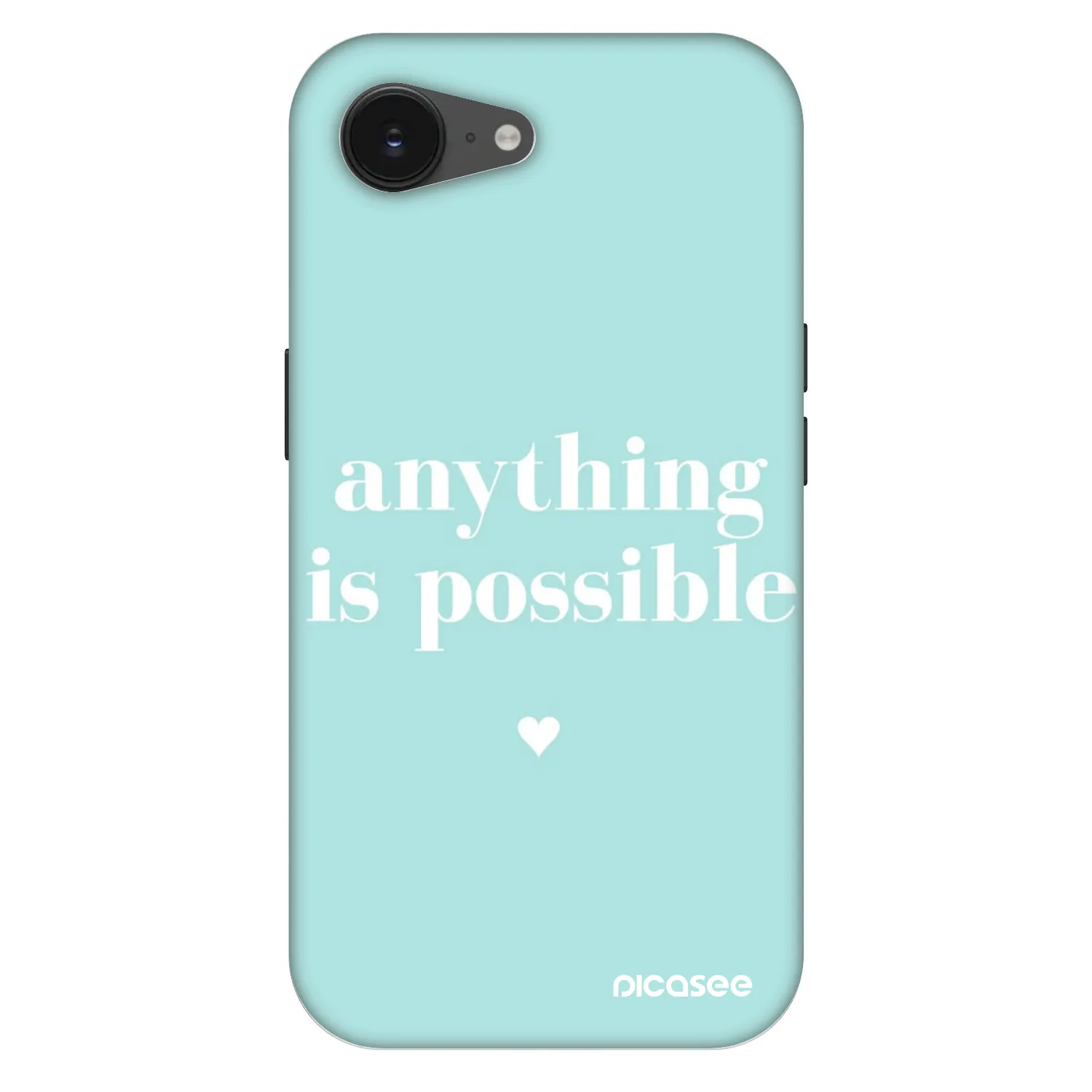 Picasee Fashion Case MagSafe für Apple iPhone 17e - Anything is possible