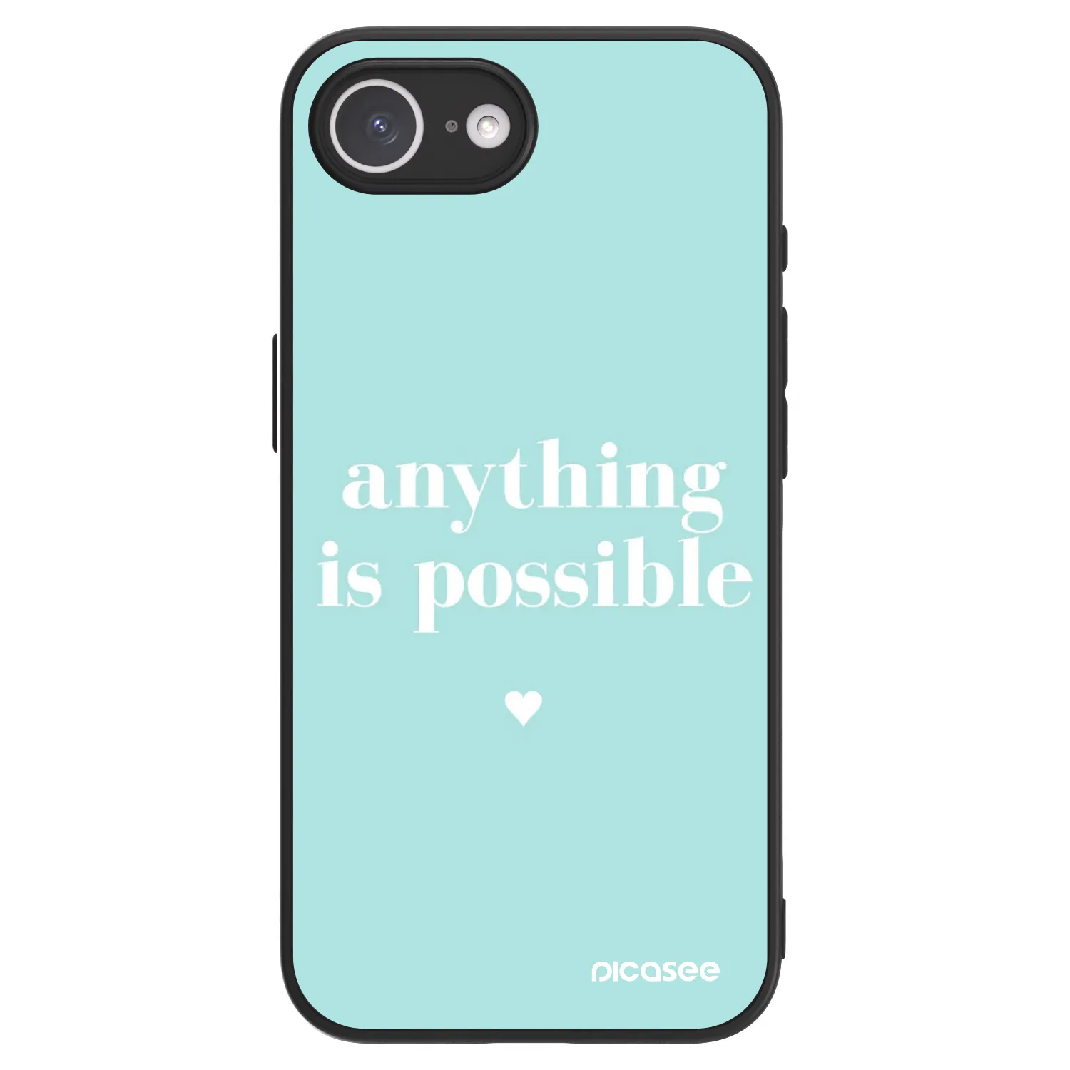 Picasee ULTIMATE CASE MagSafe für Apple iPhone 17e - Anything is possible