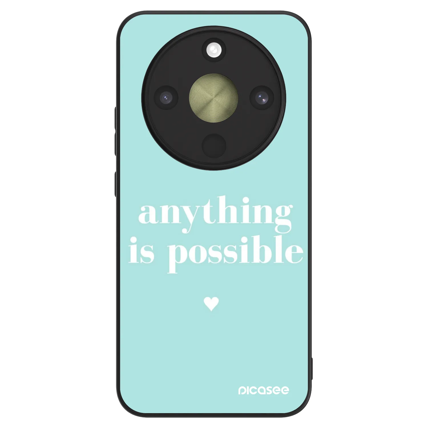 Picasee ULTIMATE CASE für Honor Magic8 Lite 5G - Anything is possible