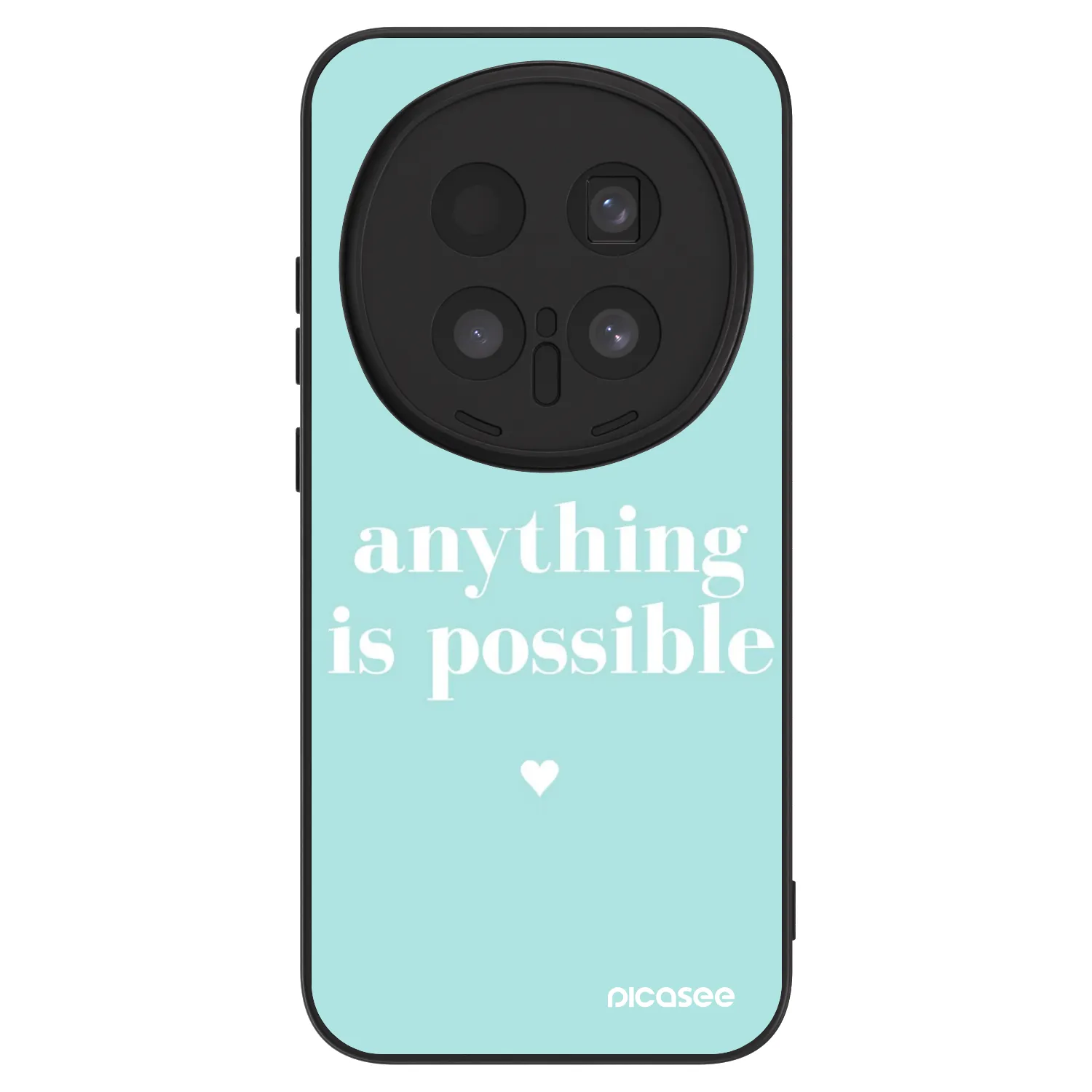Picasee ULTIMATE CASE für Honor Magic8 Pro 5G - Anything is possible