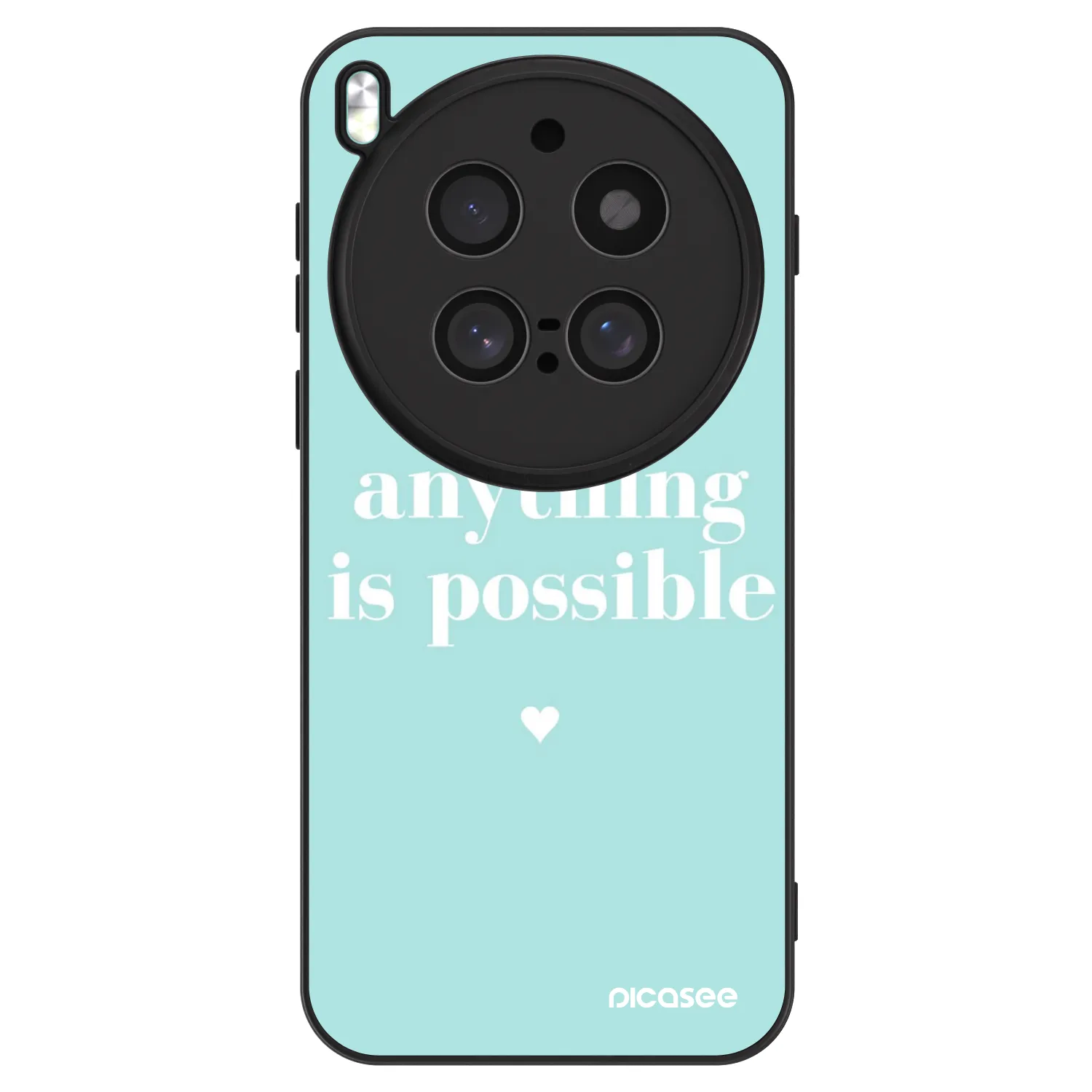 Picasee ULTIMATE CASE für Vivo X300 Pro - Anything is possible