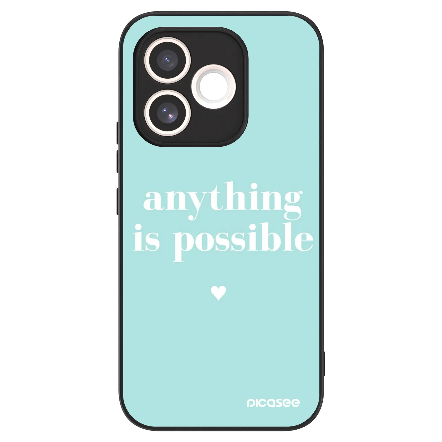 Picasee ULTIMATE CASE für Honor 600 Lite - Anything is possible