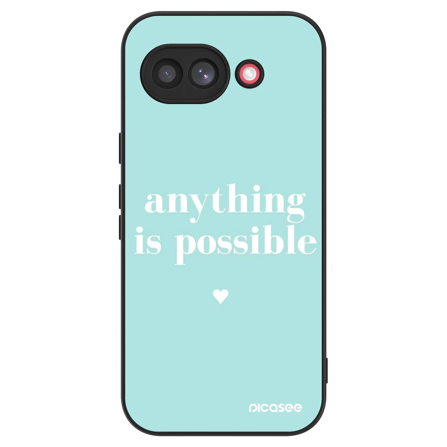 Picasee ULTIMATE CASE für Google Pixel 10a - Anything is possible