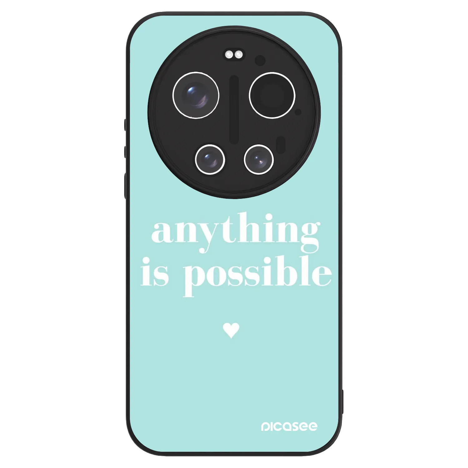 Picasee ULTIMATE CASE PowerShare für Xiaomi 17 Ultra - Anything is possible