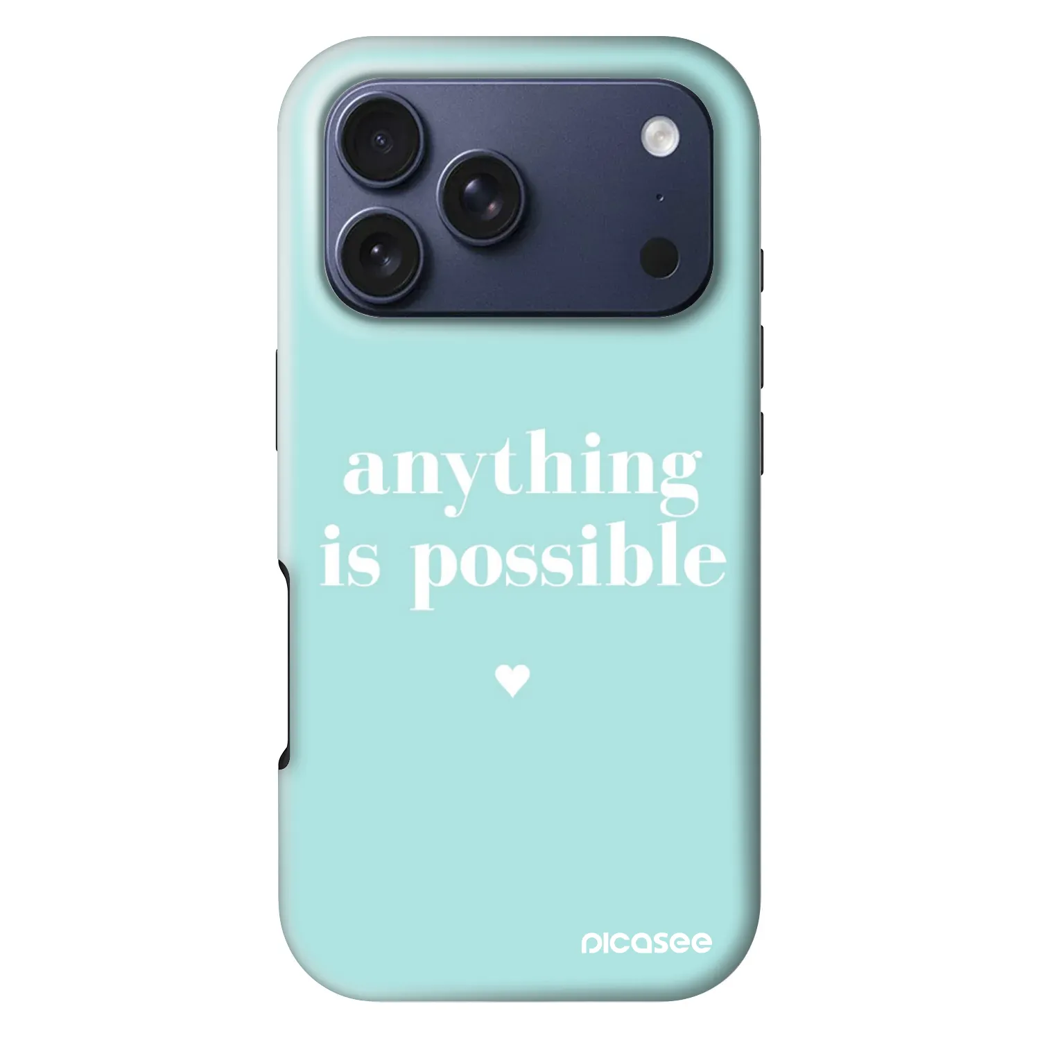 Picasee Fashion Case MagSafe für Apple iPhone 18 Pro - Anything is possible