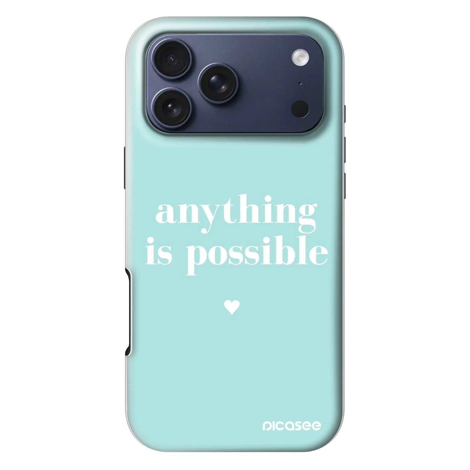 Picasee Fashion Case MagSafe für Apple iPhone 18 Pro Max - Anything is possible