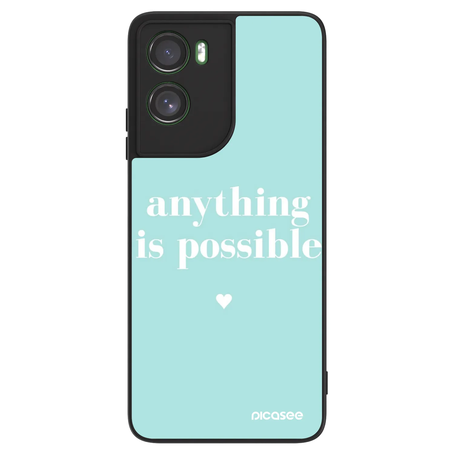 Picasee ULTIMATE CASE für Motorola Moto G06 - Anything is possible