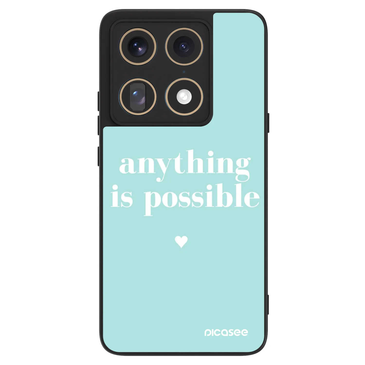 Picasee ULTIMATE CASE für Motorola Signature - Anything is possible