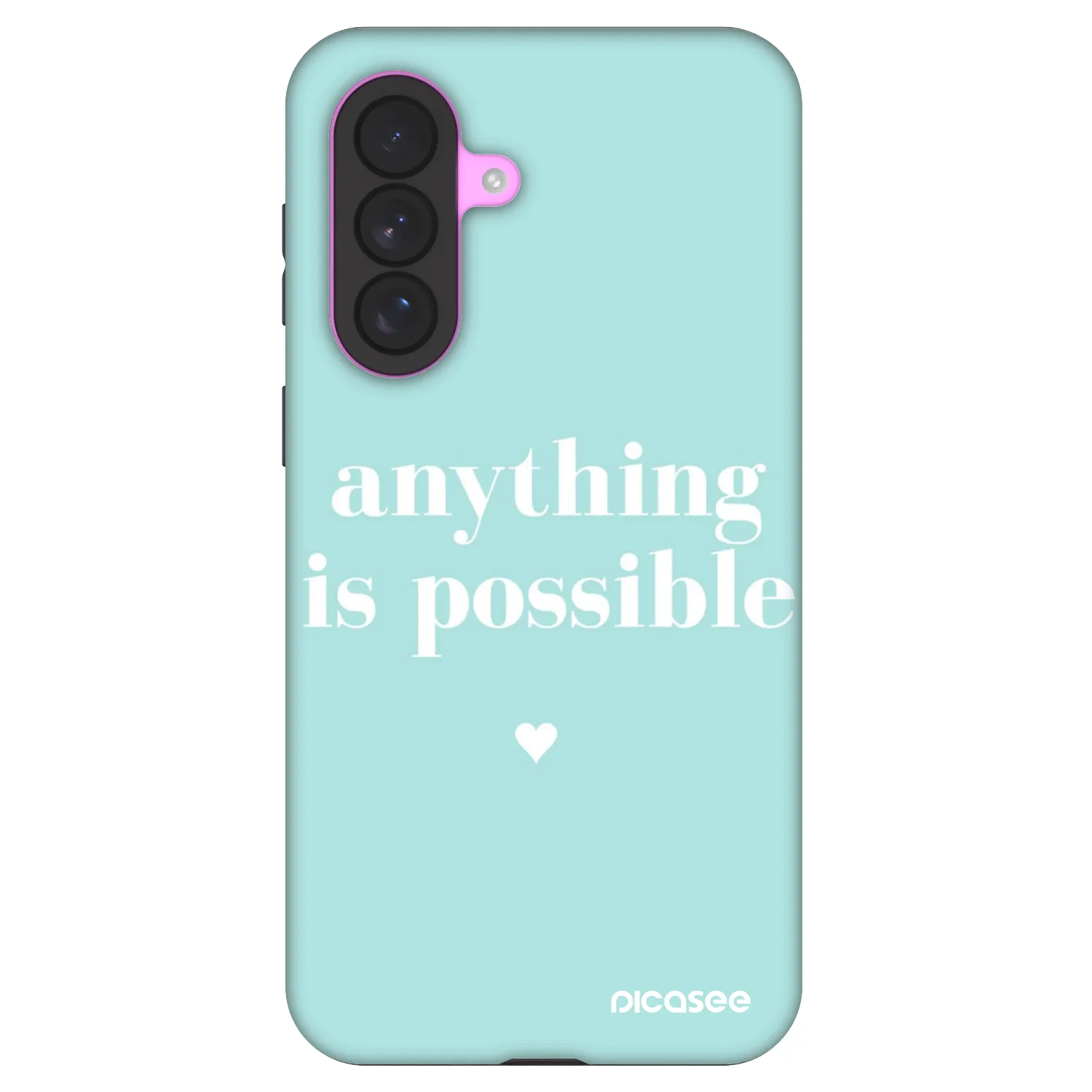 Picasee Fashion Case für Samsung Galaxy A37 - Anything is possible