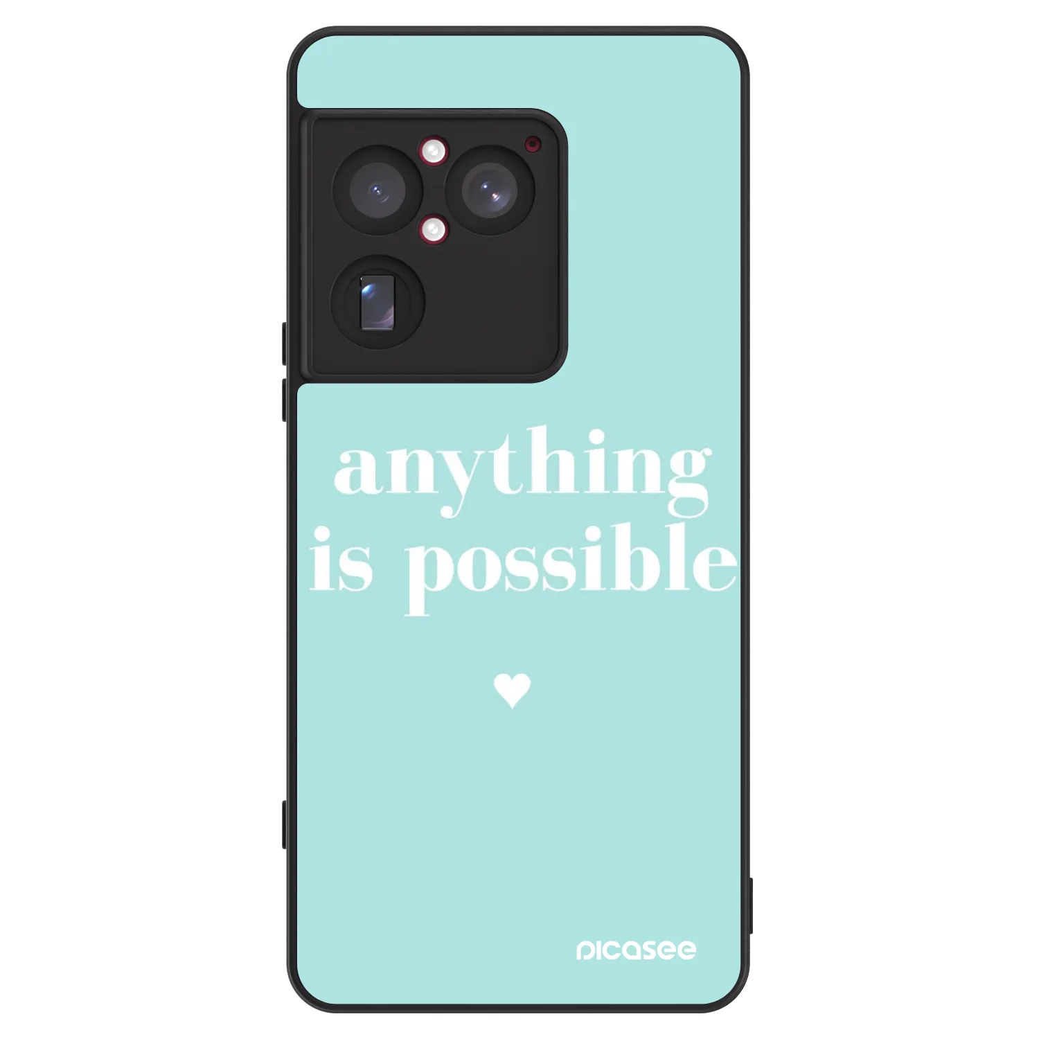 Picasee ULTIMATE CASE für Sony Xperia 1 VIII 5G - Anything is possible